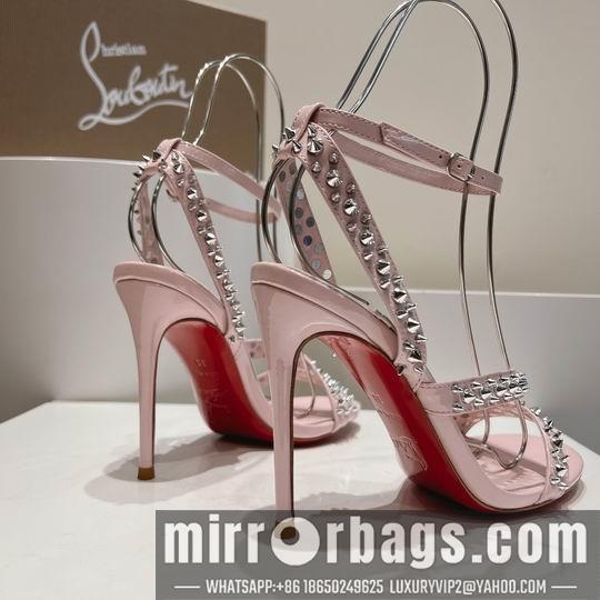 Christian Louboutin Shoes CL sz34-43 10.5cm mnh0701