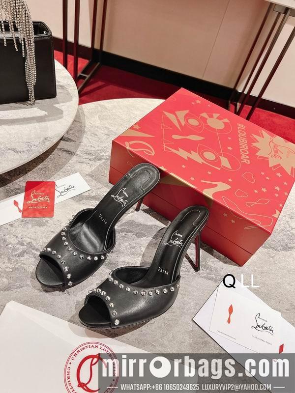Christian Louboutin Shoes CL colour sz35-40 10CM LL0702