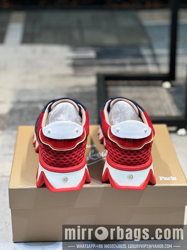 Christian Louboutin Shoes CL sz35-44 m0110