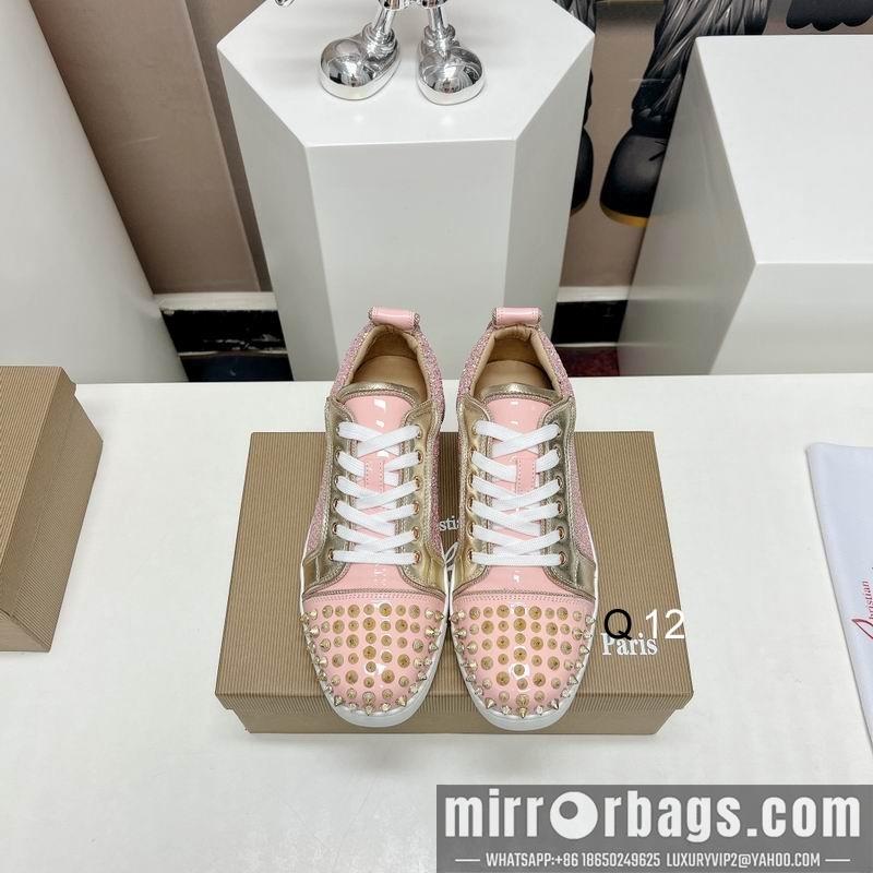 Christian Louboutin Shoes CL colour sz38-45 J0707