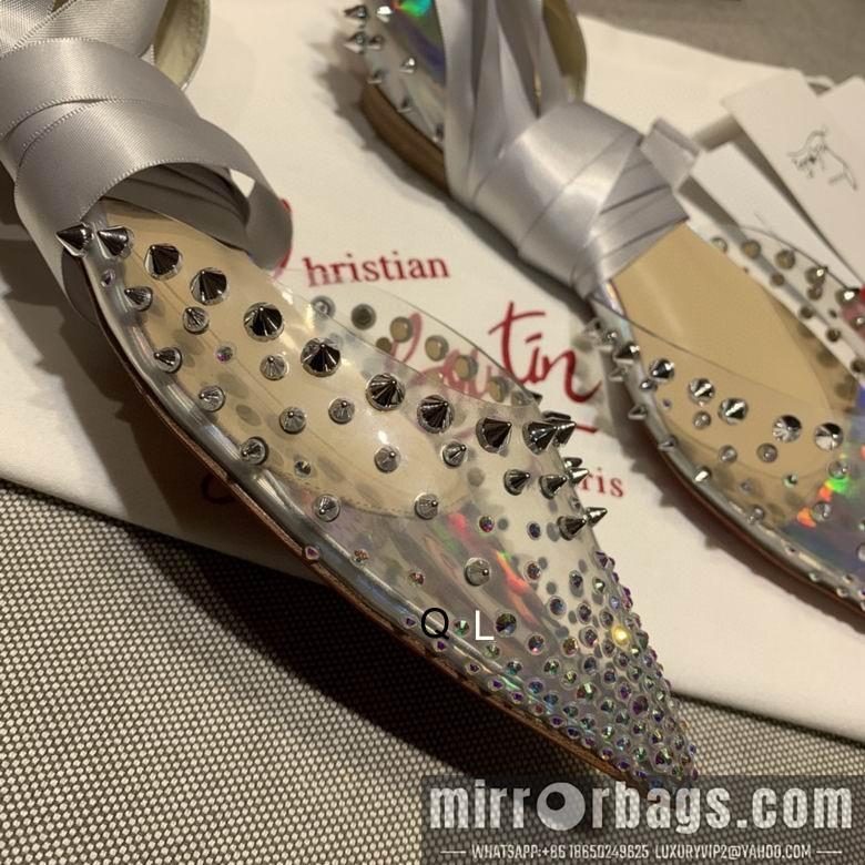 Christian Louboutin Shoes CL sz35-39 LL0201