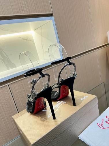 Christian Louboutin Shoes CL sz35-43 10cm mnh0706