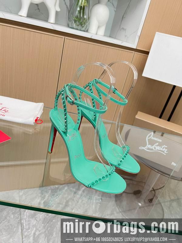 Christian Louboutin Shoes CL sz35-43 10.5cm mnw0301