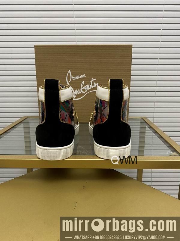 Christian Louboutin Shoes CL sz35-46 WM0244