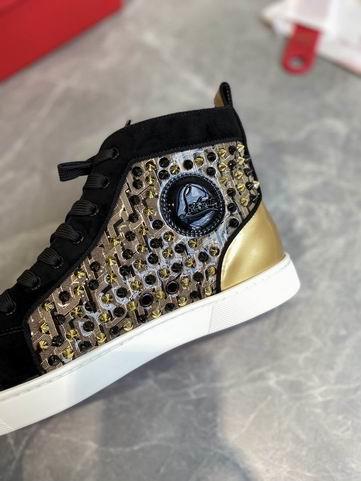 Christian Louboutin Shoes CL sz35-47 mnh0802