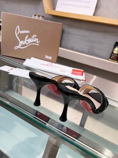 Christian Louboutin Shoes CL sz35-43 7.5cm mnh0707