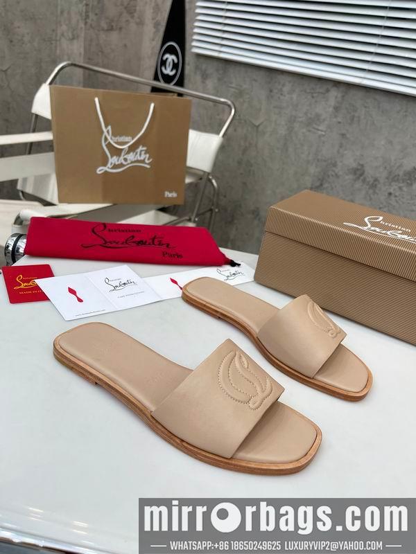 Christian Louboutin Shoes CL sz35-42 h0602