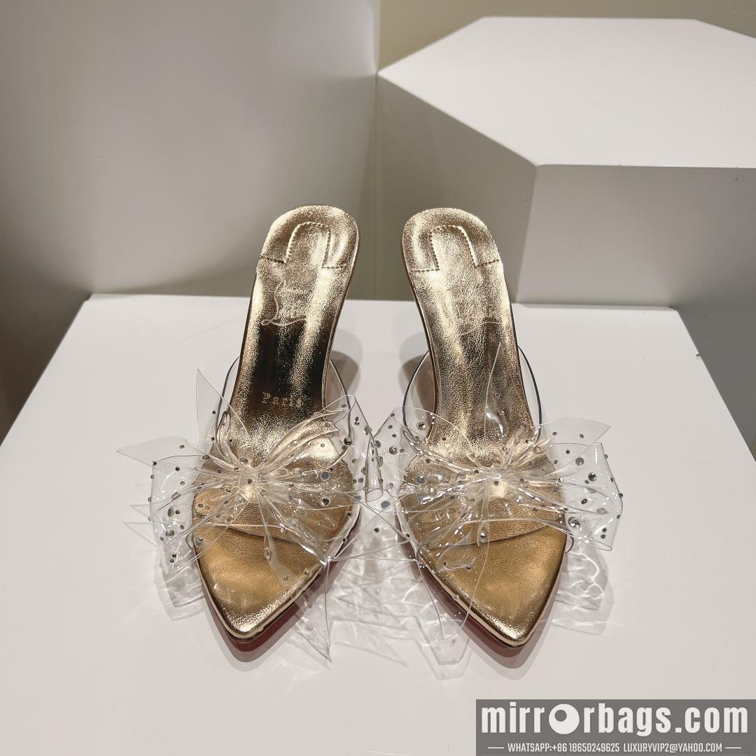 Christian Louboutin Shoes CL sz35-39 8.5cm h0616