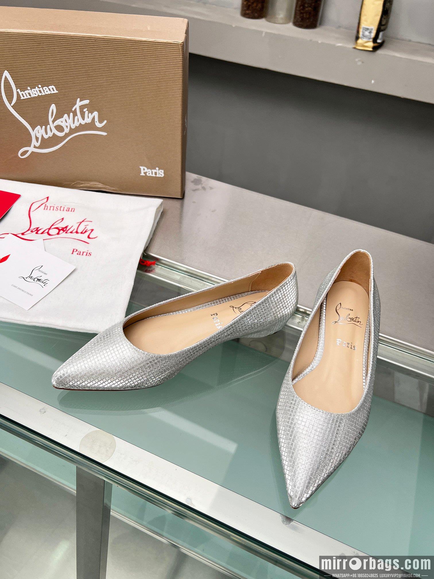 Christian Louboutin Shoes CL sz35-39 h0602