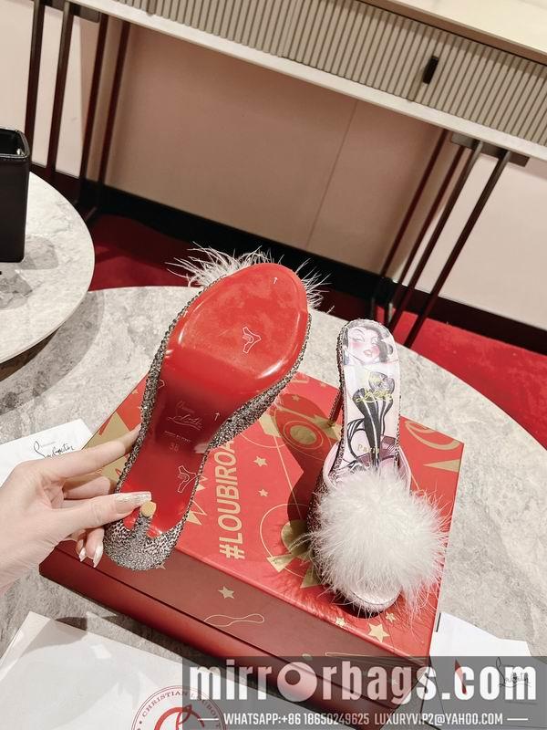 Christian Louboutin Shoes CL sz34-43 m0111