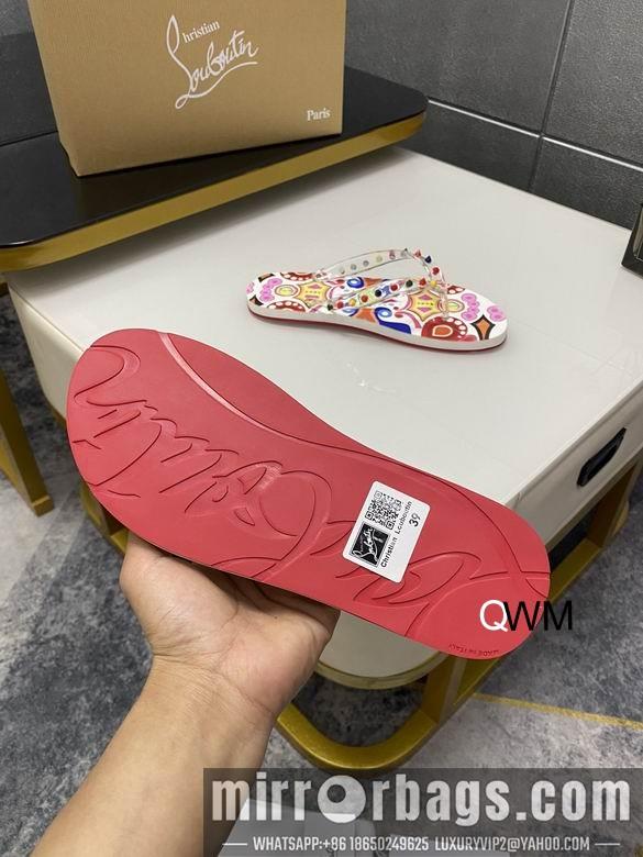 Christian Louboutin Shoes CL sz38-44 WM0202