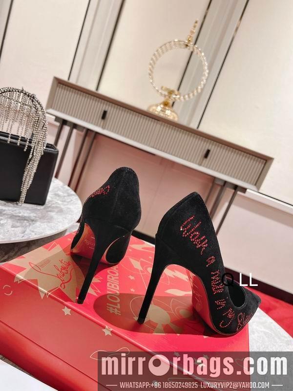 Christian Louboutin Shoes CL colour sz35-40 6.5 8.5CM LL0701