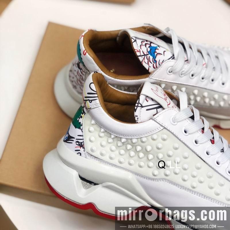Christian Louboutin Shoes CL sz35-45 2C LL1102
