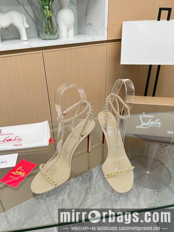 Christian Louboutin Shoes CL sz35-43 10.5cm mnw0401