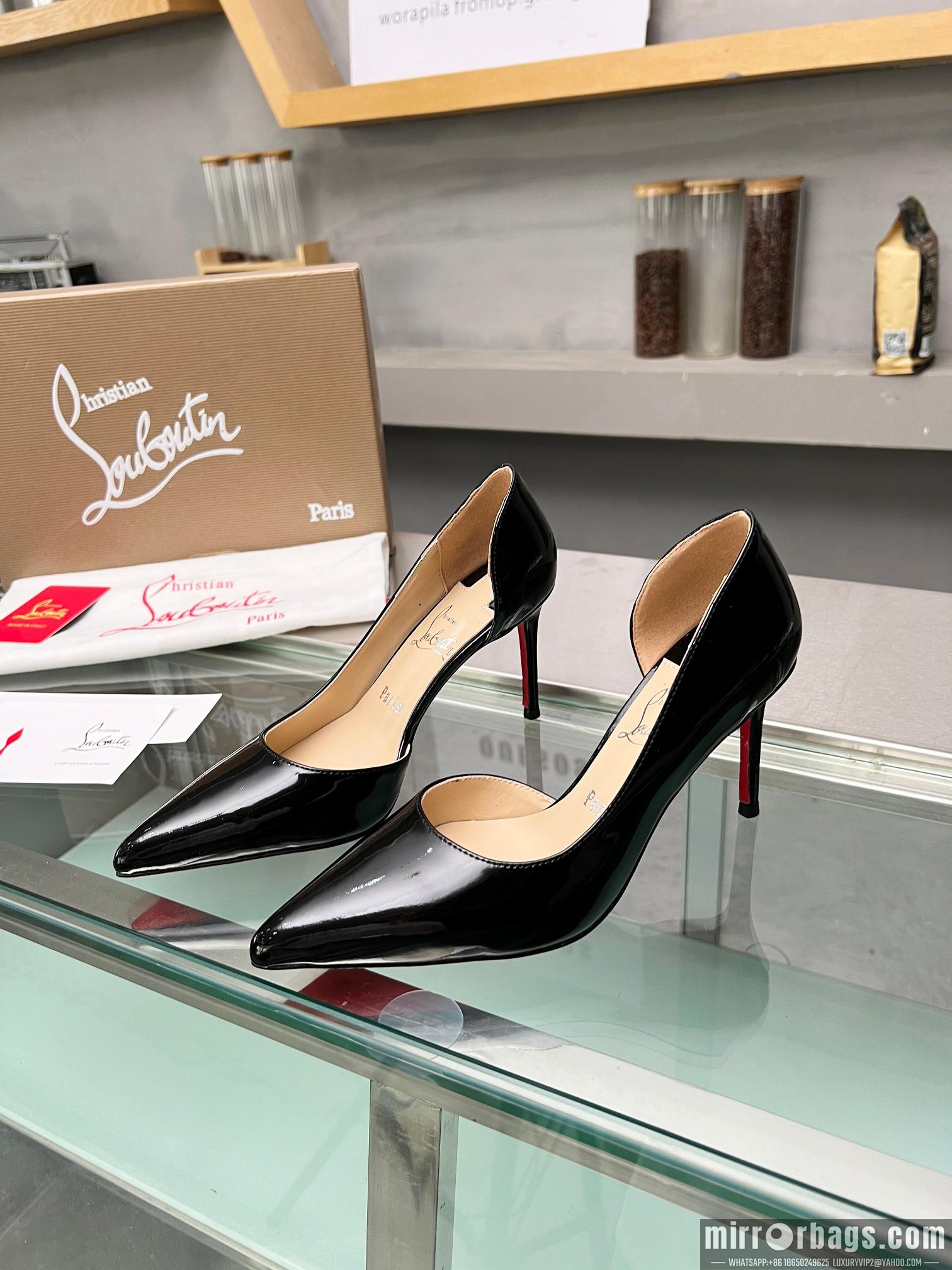 Christian Louboutin Shoes CL sz35-39 8.5cm h0610