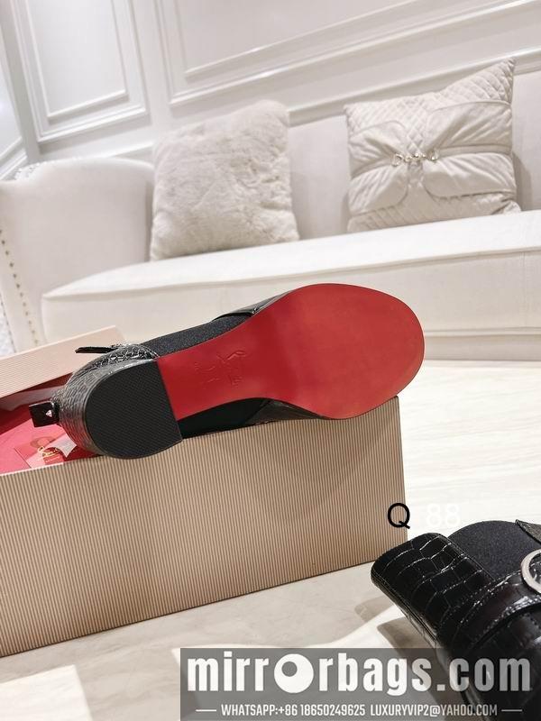 Christian Louboutin Shoes CL sz35-40 K1104