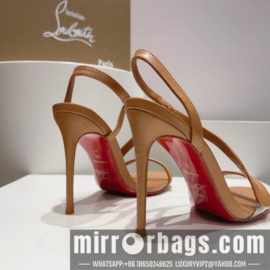 Christian Louboutin Shoes CL sz34-43 10cm mnh0508