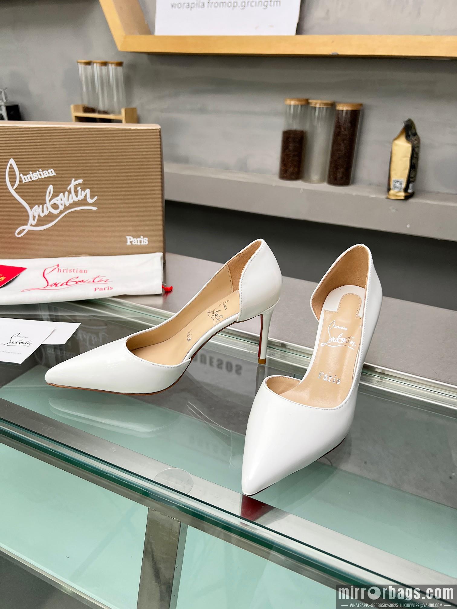 Christian Louboutin Shoes CL sz35-39 8.5cm h0610