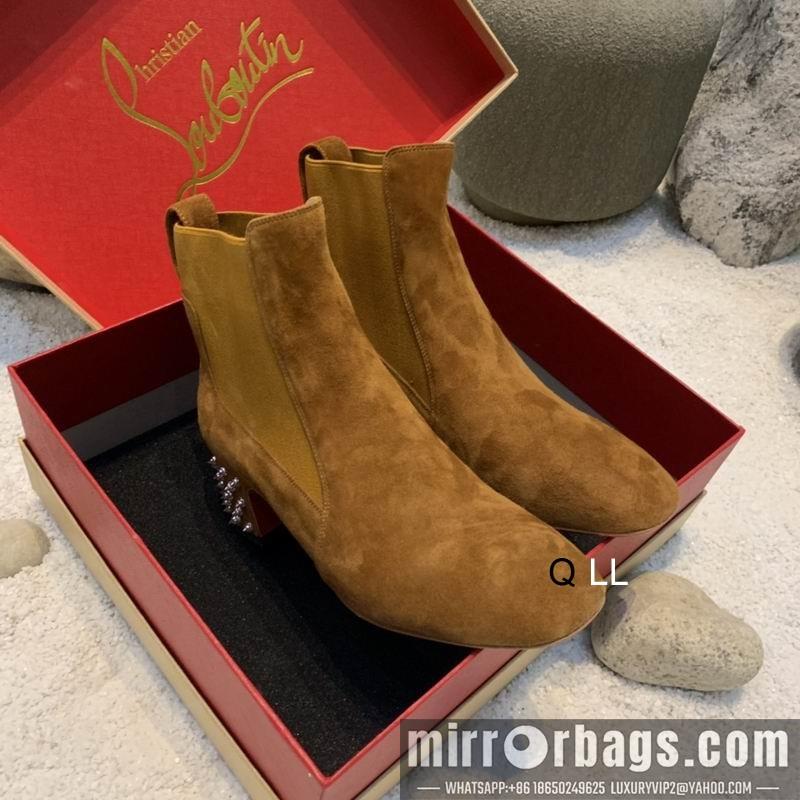 Christian Louboutin Shoes CL sz35-40 5.5CM 2C LL0914