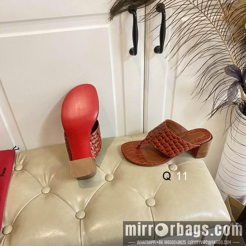 Christian Louboutin Shoes CL sz35-40 Y0201