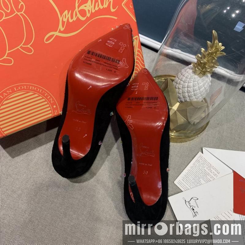 Christian Louboutin Shoes CL sz34-42 m0191