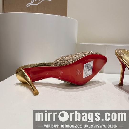 Christian Louboutin Shoes CL sz34-43 8.5cm mnh0702