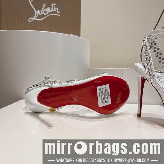 Christian Louboutin Shoes CL sz34-43 10.5cm mnh0701