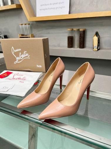 Christian Louboutin Shoes CL sz35-43 10.5cm mnh0603