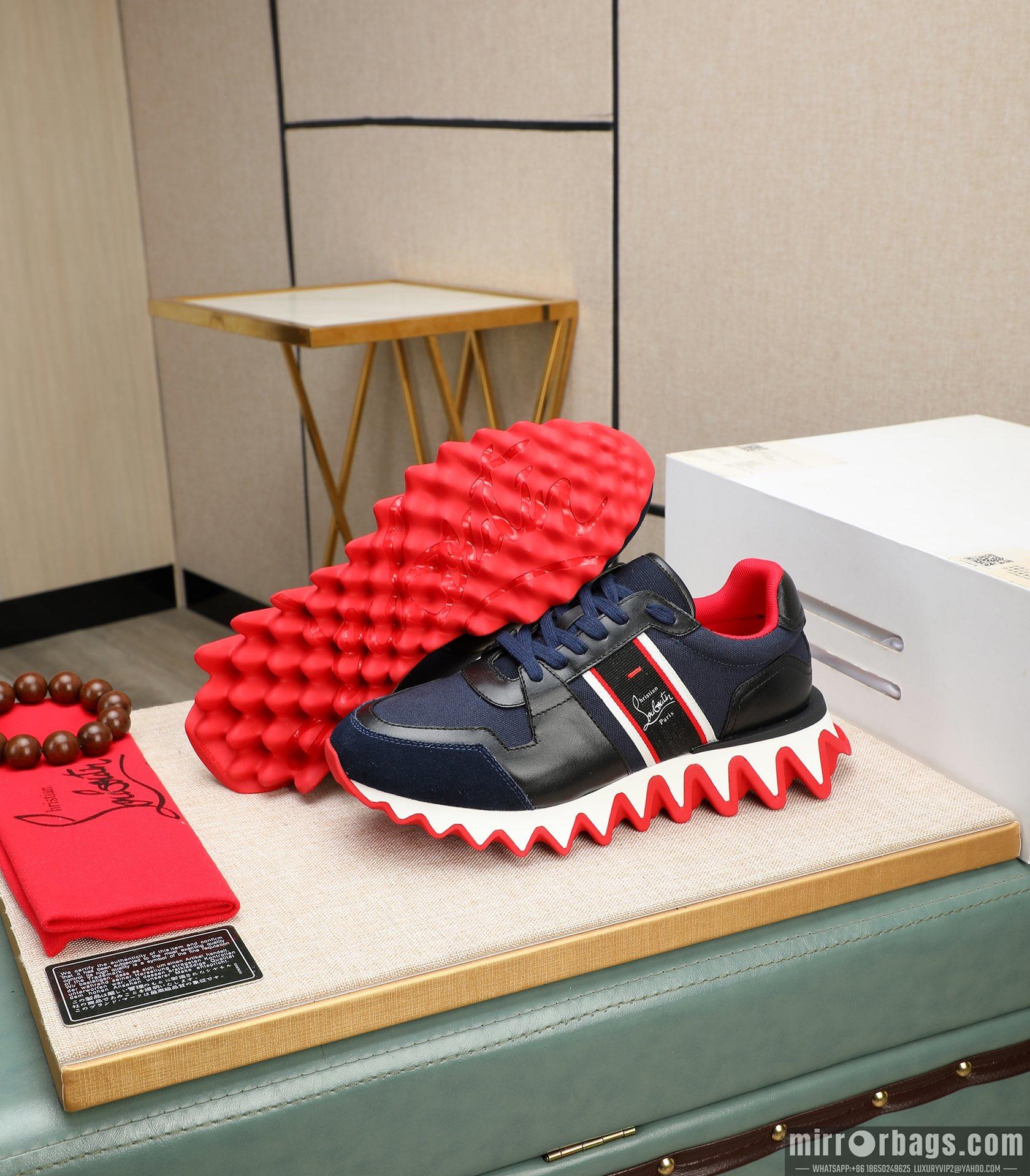 Christian Louboutin Shoes CL sz38-46 hnh0301