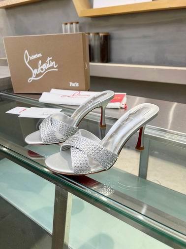 Christian Louboutin Shoes CL sz35-43 7.5cm mnh0707