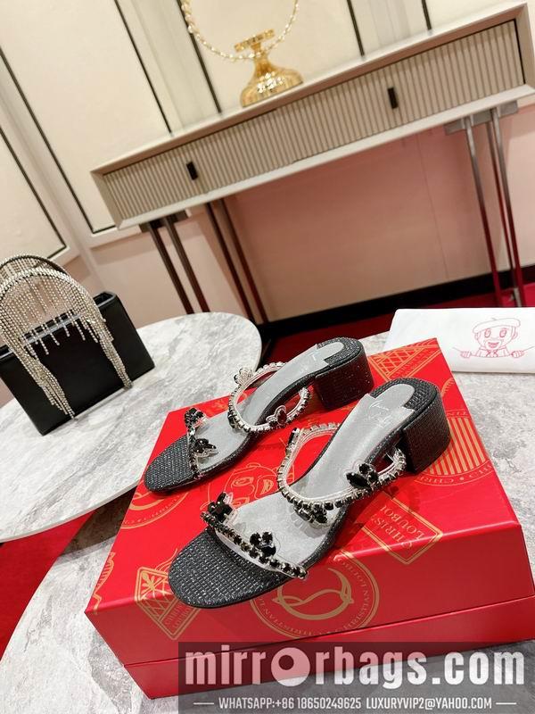 Christian Louboutin Shoes CL sz34-43 m0105