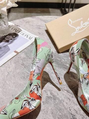 Christian Louboutin Shoes CL sz34-42 10.5cm mnh0511