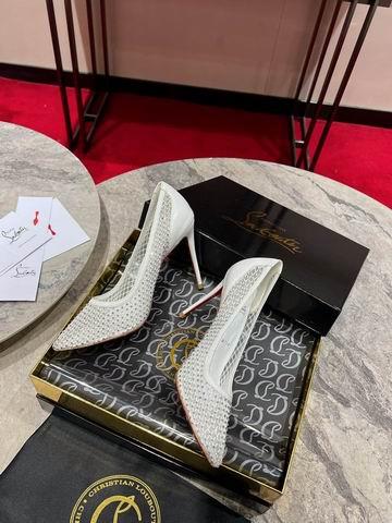 Christian Louboutin Shoes CL sz34-44 8.5cm 10cm mnh0705