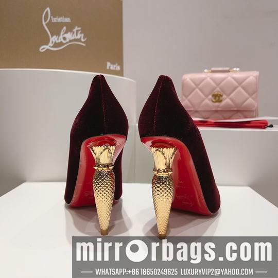 Christian Louboutin Shoes CL sz34-43 10.5cm mnh0509