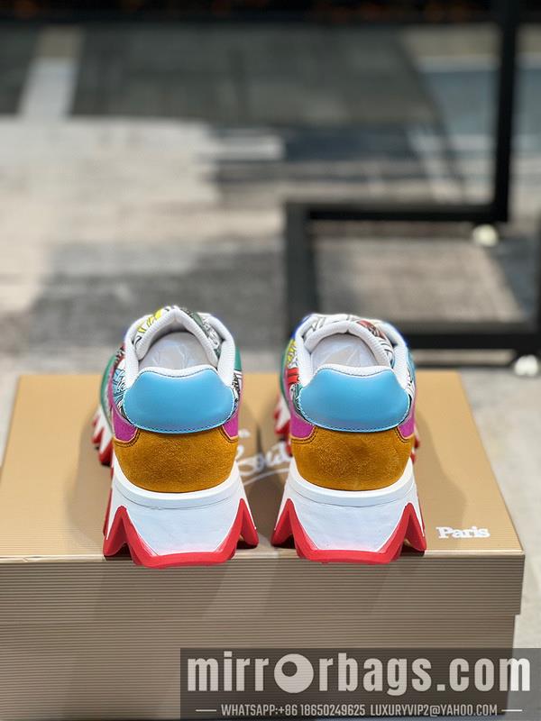 Christian Louboutin Shoes CL sz35-44 m0110