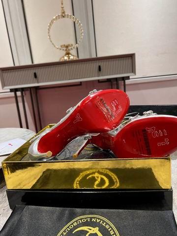Christian Louboutin Shoes CL sz34-44 10cm mnh0503
