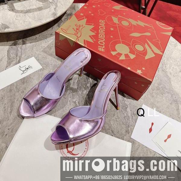 Christian Louboutin Shoes CL sz35-40 10CM 3C LL0706