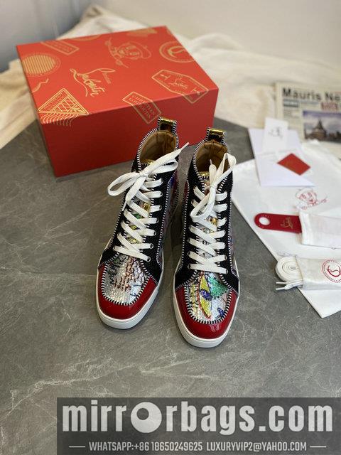 Christian Louboutin Shoes 21721116 SZ 35-47