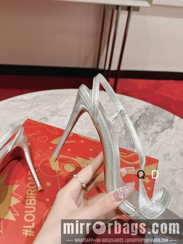 Christian Louboutin Shoes CL sz35-40 10CM 2C GDT1205