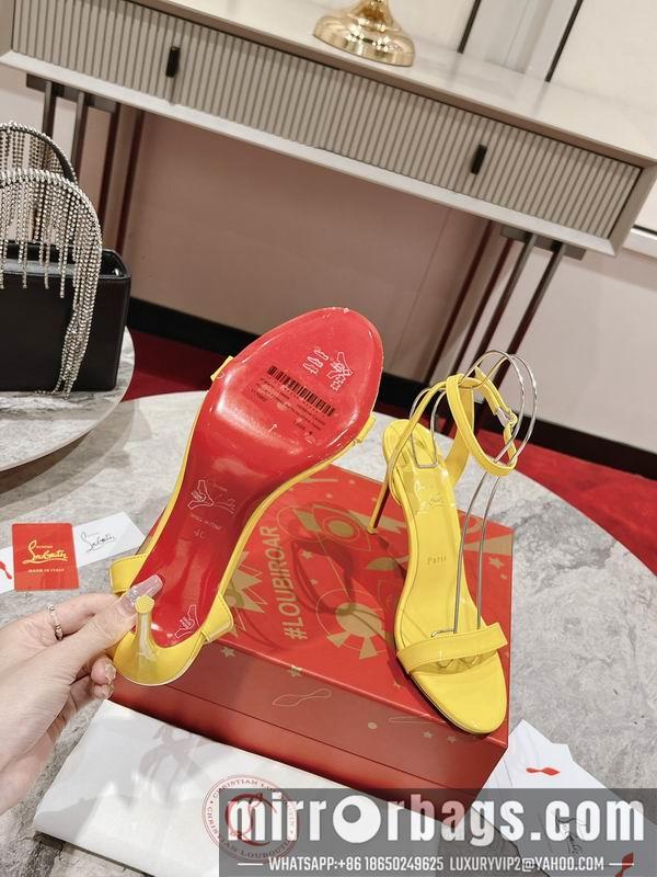 Christian Louboutin Shoes CL sz34-43 m0175