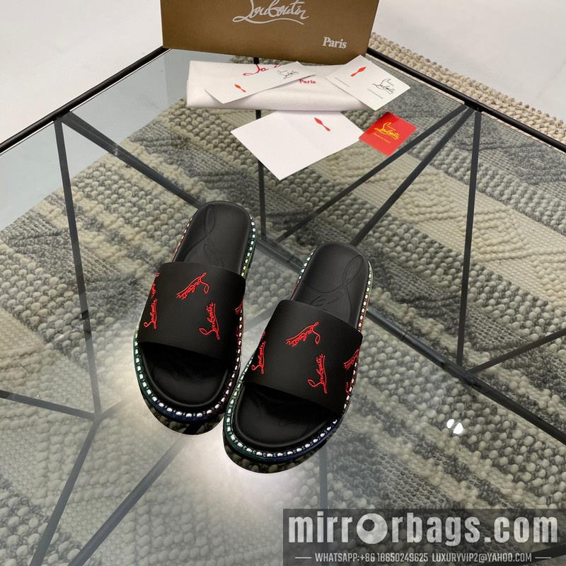 Christian Louboutin Shoes CL sz38-45 m0116