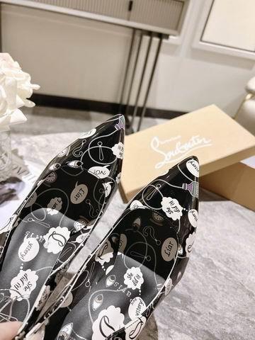 Christian Louboutin Shoes CL sz34-42 10.5cm mnh0512