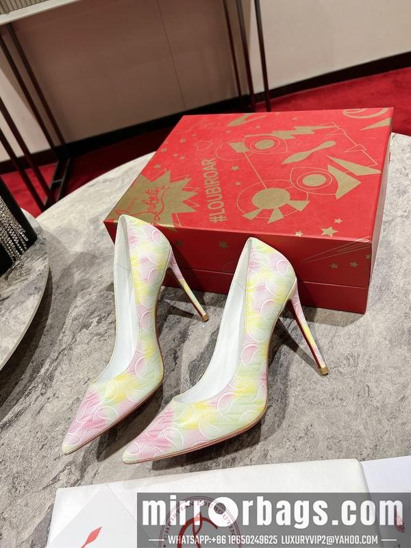 Christian Louboutin Shoes CL sz34-44 m0162