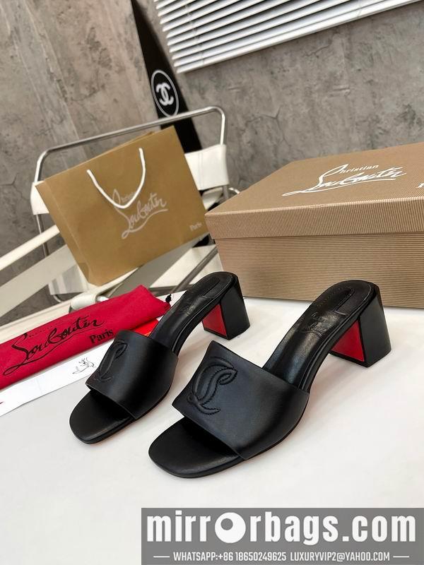 Christian Louboutin Shoes CL sz35-42 5.5cm mnw0302