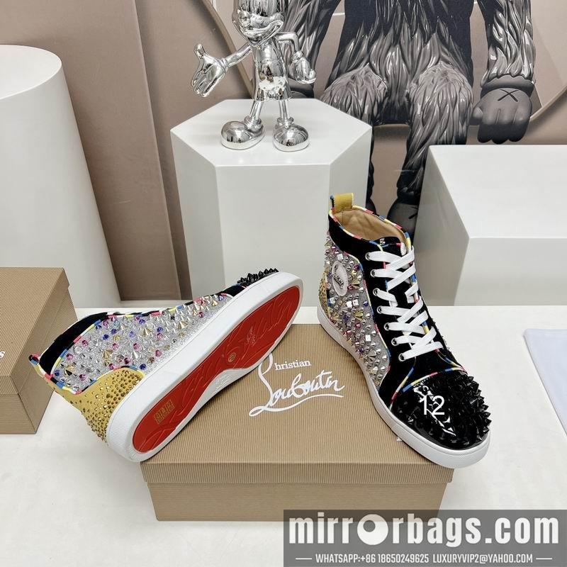 Christian Louboutin Shoes CL colour sz35-45 J0701