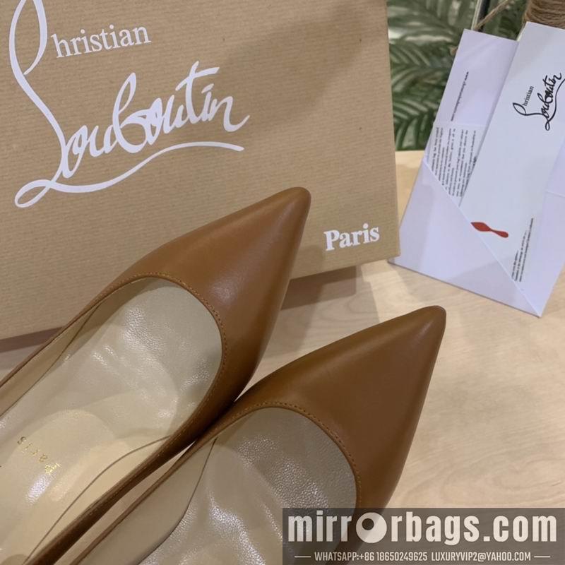 Christian Louboutin Shoes CL sz34-42 m0159