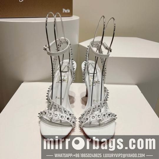 Christian Louboutin Shoes CL sz34-43 10.5cm mnh0701