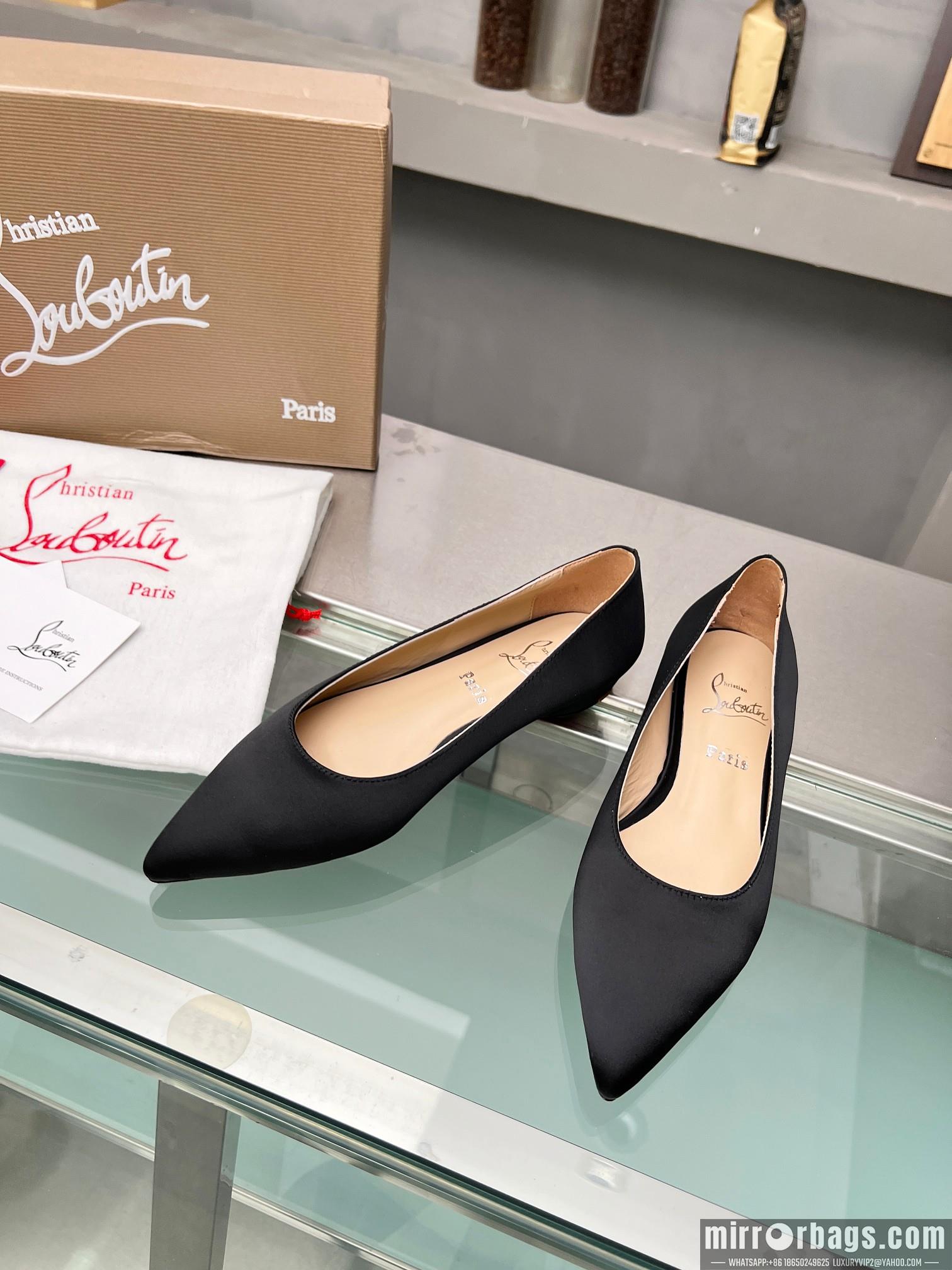 Christian Louboutin Shoes CL sz35-39 h0602