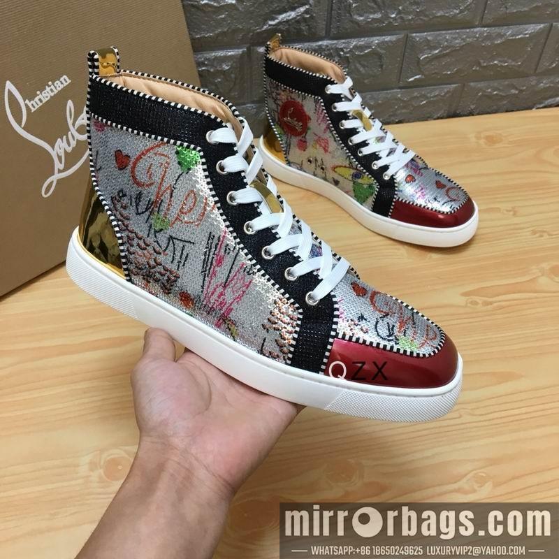 Christian Louboutin Shoes CL sz35-46 ZX0234