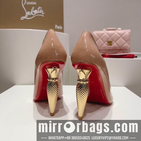 Christian Louboutin Shoes CL sz34-43 10.5cm mnh0509